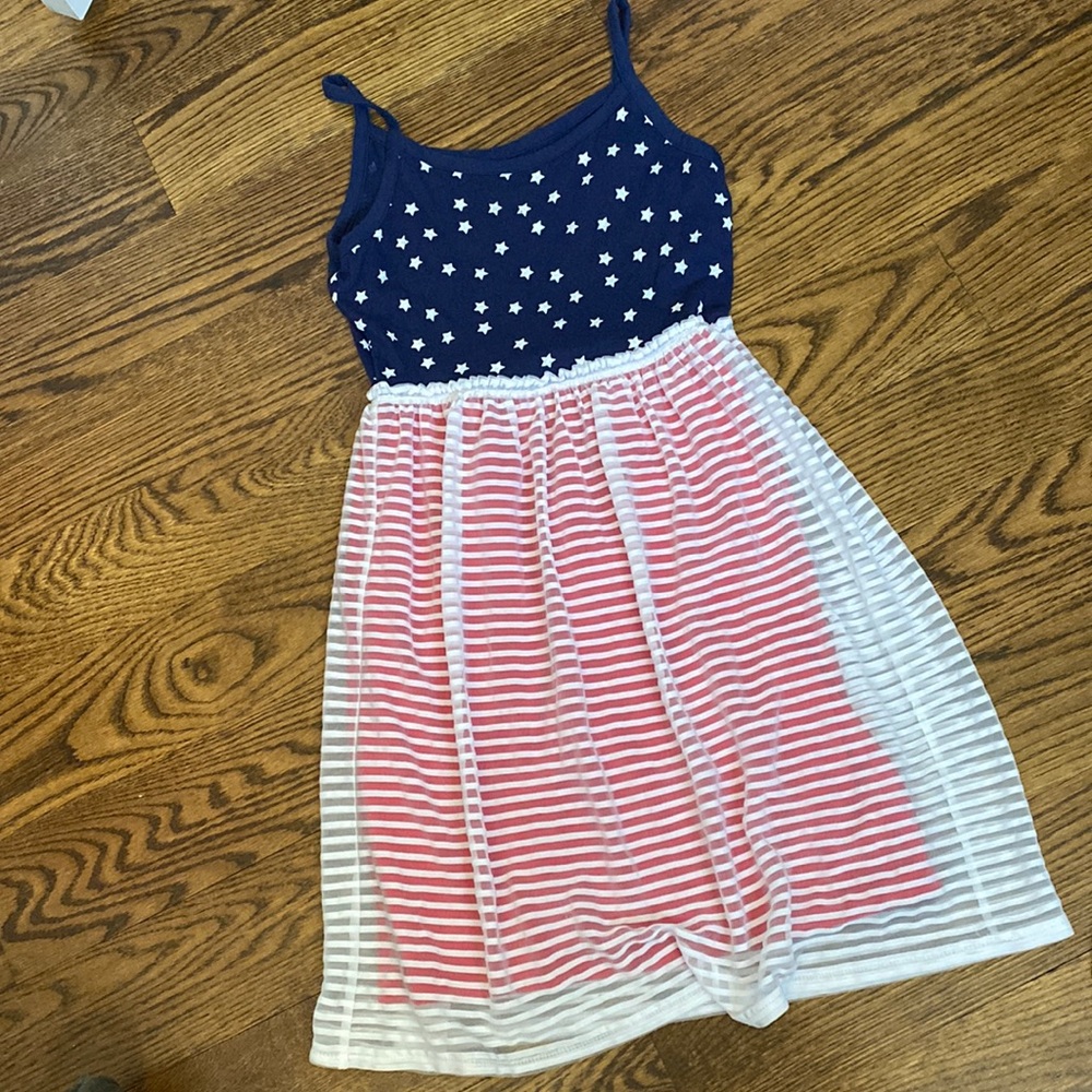Fourth of July Dress